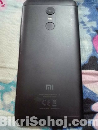 Mi redmi 5 plus